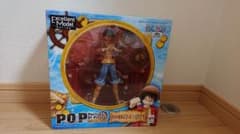 ワンピースPOPモンキーDルフィーのサムネイル