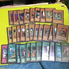 遊戯王 戦士族デッキのサムネイル
