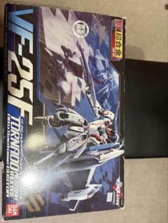 DX超合金 マクロスF VF-25F トルネード メサイア バルキリーのサムネイル