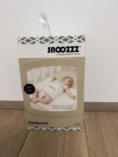 【新品未使用未開封】Snoozzz Sleepwrap レギュラーサイズのサムネイル