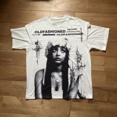 y2k opium OLD FASHIONED グラフィックTシャツのサムネイル