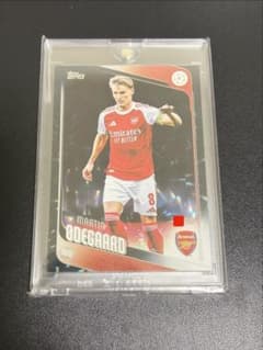 【マグホ発送】Topps Japan ウーデゴール /10 アーセナルのサムネイル
