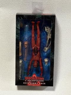 NECA PREDATOR ACCESSORY PACK - メルカリ