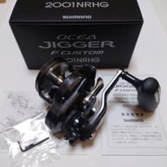 シマノ オシアジガー Fカスタム 2001NRHG - メルカリ