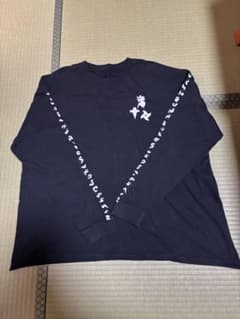ジグザグ　参拝装束〈定番〉ロングTシャツ　XLのサムネイル