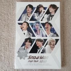 Snow Man ASIA TOUR 2D.2D. 通常盤 初回スリーブ仕様のサムネイル