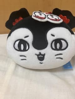 ちいかわ　もっちるフェイスマスコット　セイレーンのサムネイル