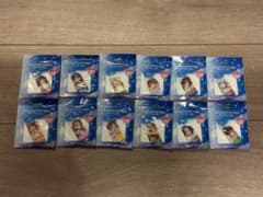 아이돌 마스터 로손 캠페인 스트랩 전 12종 세트