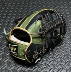 新品 ローリングス プロエクセル ウィザード 軟式 内野手用 グローブ