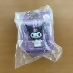 サンリオのパッケージミニチュアコレクション（クロミ）のサムネイル