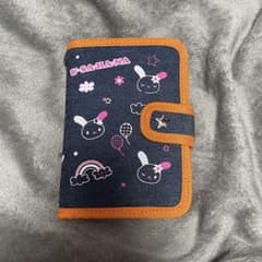 Sanrio U-SA-HA-NA デニムシール手帳のサムネイル