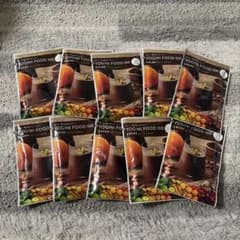 YOGINI FOOD 100 cacao 10袋セットのサムネイル