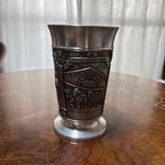 ドイツ製　zinnbecker ビールカップのサムネイル