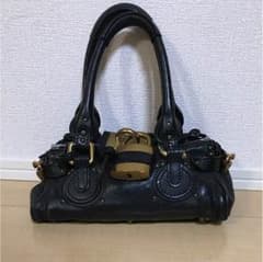 chloe クロエ パディントン【再値下げ！】のサムネイル