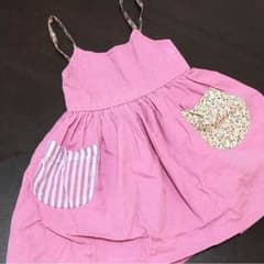 Evepanman様 専用★ワンピース 90cmのサムネイル