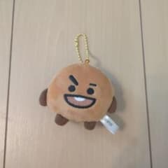BT21 SHOOKY ぬいぐるみ マスコットのサムネイル