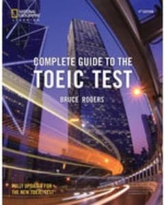 Complete Guide to the TOEIC® Testのサムネイル