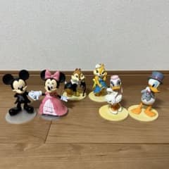 ディズニー ウェディング フィギュア 6体セット - メルカリ