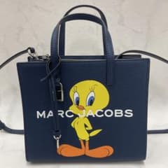 激レア マークジェイコブス トゥイーティーコラボ ショルダーバッグ