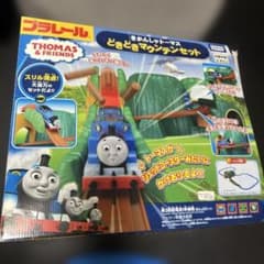 タカラトミー プラレール きかんしゃトーマス どきどきマウンテンセット