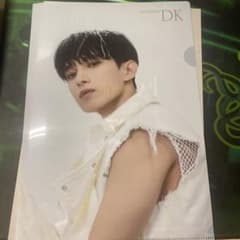 SEVENTEEN 클리어 파일 DK