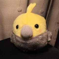 インコ ぬいぐるみ ことり隊のサムネイル