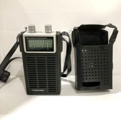TOSHIBA AM/FMラジオ RP-1300F 昭和レトロ ジャンク品 - メルカリ
