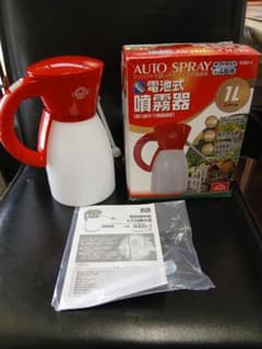 セフティー3 AUTO SPRAY 電池式噴霧器 SSD-1 1Lのサムネイル