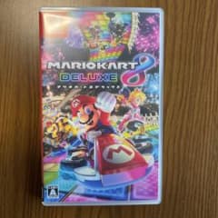 マリオカート8 デラックスのサムネイル