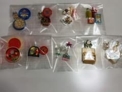 ミニチュアフード 和菓子・洋菓子 詰め合わせセット　9点セットのサムネイル