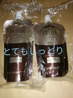 エリクシールアドバンスド　とてもしっとりセットのサムネイル