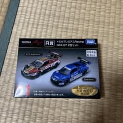 新品未開封]トミカ プレミアムRacing NSX-GT 2台セット R賞 - メルカリ