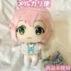 あんさんぶるスターズ あんスタ ぬいぐるみ fine 姫宮 桃李 - メルカリ