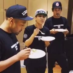 EBS KRUMP king of buck tシャツのサムネイル