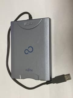 FUJITSU FMV-NFD52S フロッピーディスクドライブ　動作OKのサムネイル