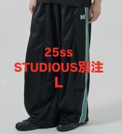 Needles studious HD Track Pants QV1540 - メルカリ
