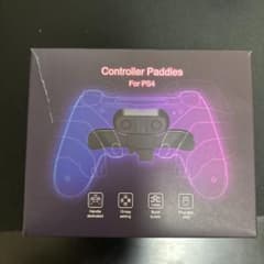PS4용 컨트롤러 후면 버튼 어태치먼트