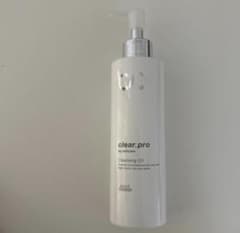 ソフティモ clear.pro 酵素クレンジングオイルのサムネイル
