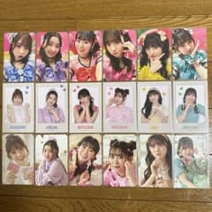トレカ18種 かわいいメモリアル 超ときめき♡宣伝部② - メルカリ