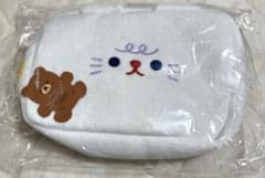 猫　ポーチのサムネイル