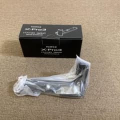 極上品】FUJIFILM メタルハンドグリップ MHG-XPRO3 ① - メルカリ