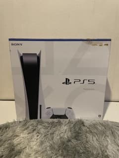 SONY PlayStation 5 ディスクドライブ搭載 CFI-1200Aのサムネイル
