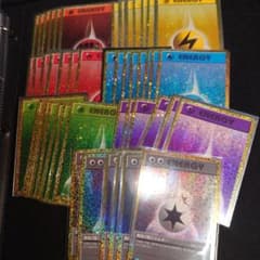 ポケカ ポケモンクラシック classic 基本エネルギー 48枚セット