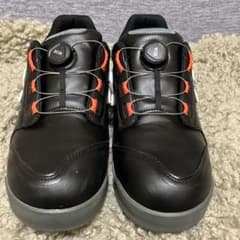 New Balance BoA 安全靴　ブラックのサムネイル