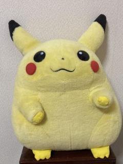 初代　ピカチュウ　ぬいぐるみ TOMY(トミー) / PIACHU 1/1 / 初代/ピカチュウ/等身大ぬいぐるみ