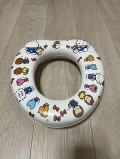 シンセーインターナショナル ハローキティ ソフトシート I'm Kittyのサムネイル