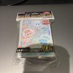 遊戯王 マルチャミー スリーブ 100枚入り - メルカリ