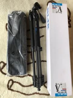 SLIK 三脚 SC 304 DX ＆雲台 SH-715Eのサムネイル