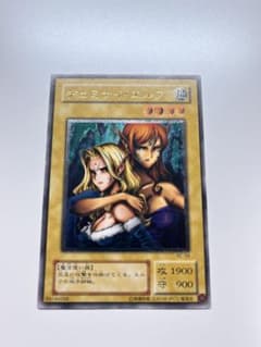 遊戯王 ヂェミナイ・エルフ　レリーフのサムネイル