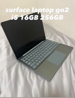 Microsoft Surface Laptop go2 16GBのサムネイル